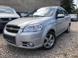 Chevrolet Aveo-1,4-AUTOMATIK-1.HAND-KLIMATRONIK-TÜV NEU - Chevrolet Aveo KL1T