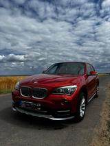 BMW X1 xDrive20d - - BMW X1 mit Diesel-Antrieb: Limousine