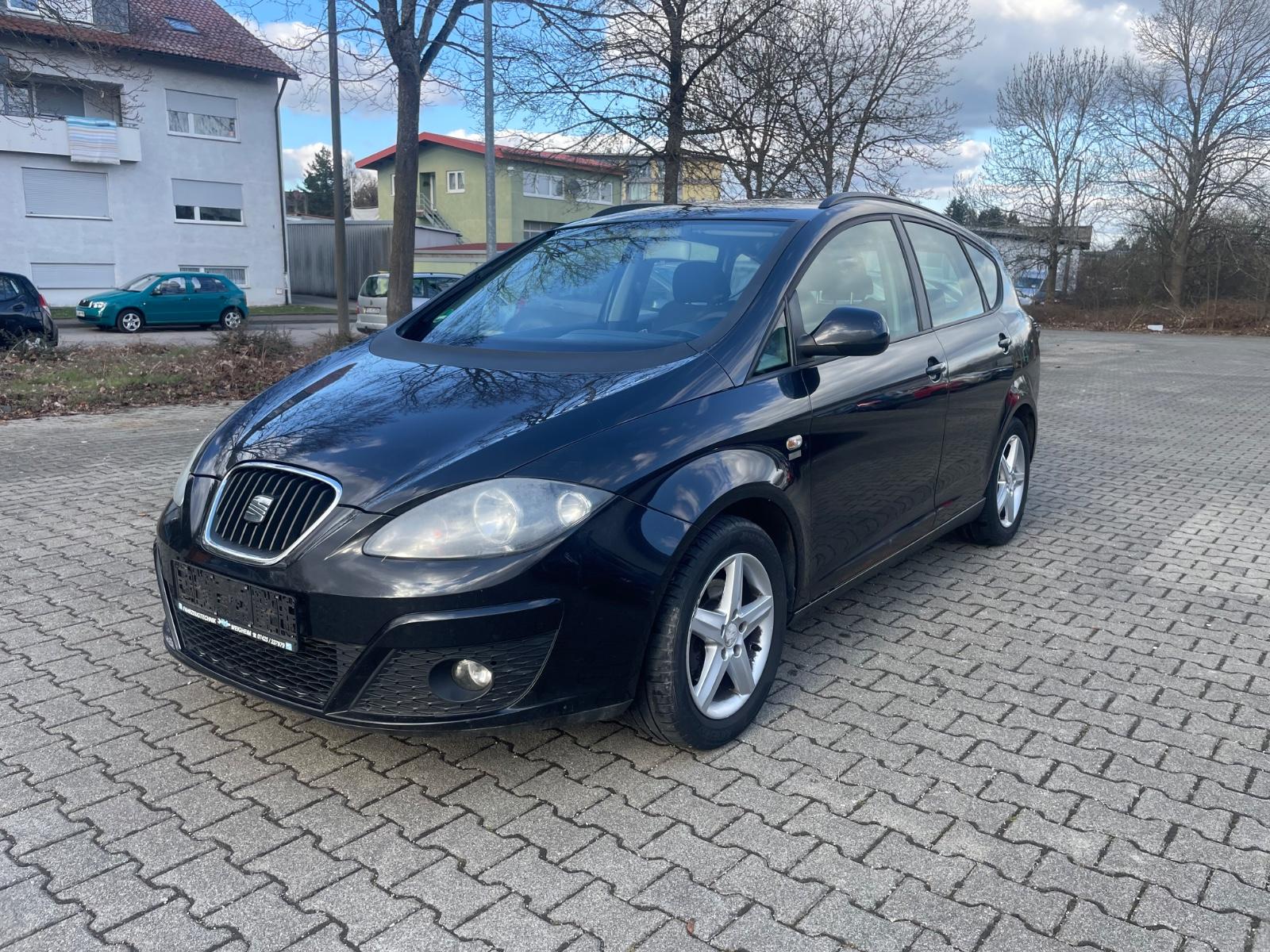 Seat Altea XL Reference Ecomotive