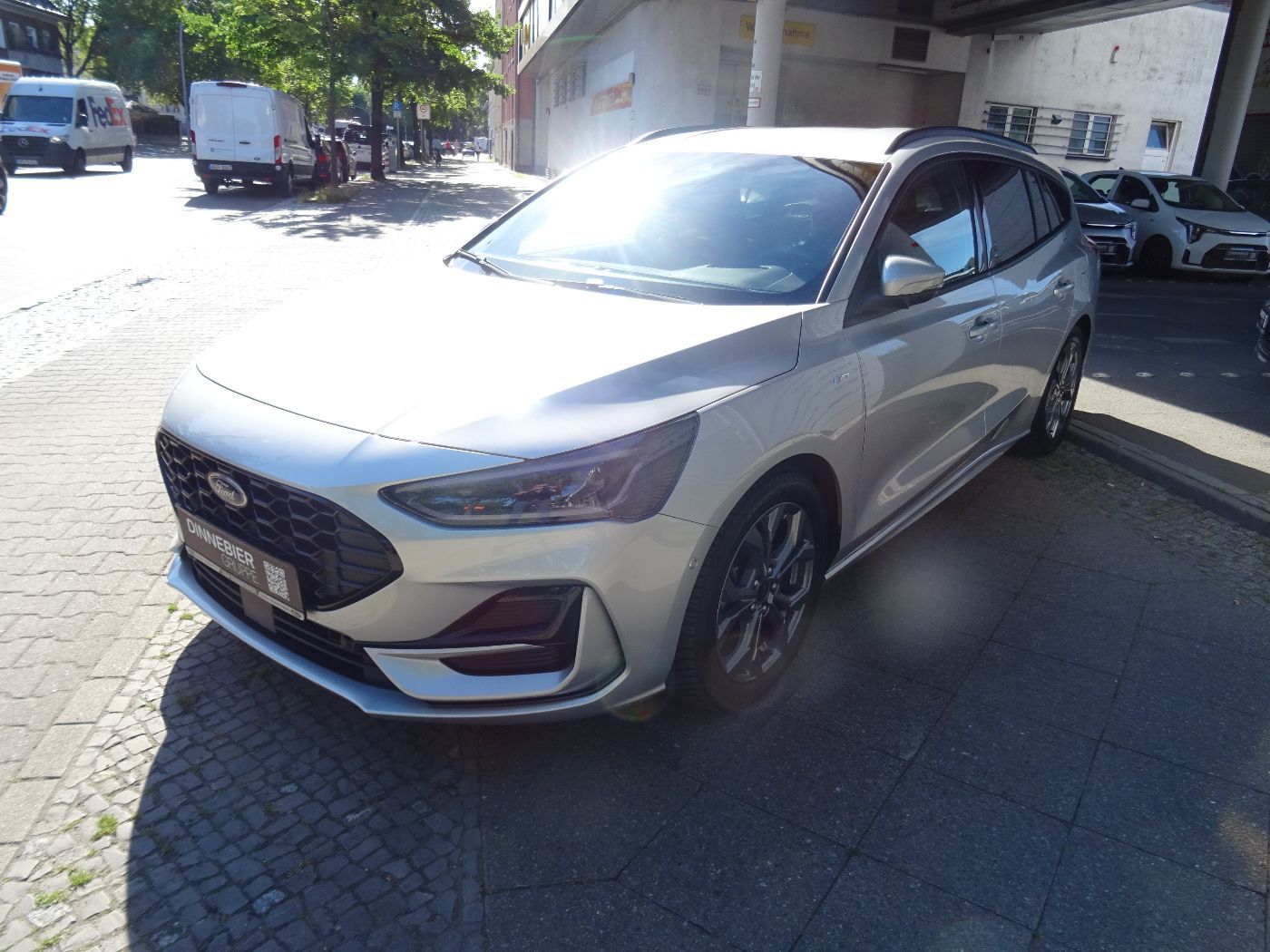 Ford FOCUS ST-Line X LED+AHK+Kamera+Winterpaket imagem 3