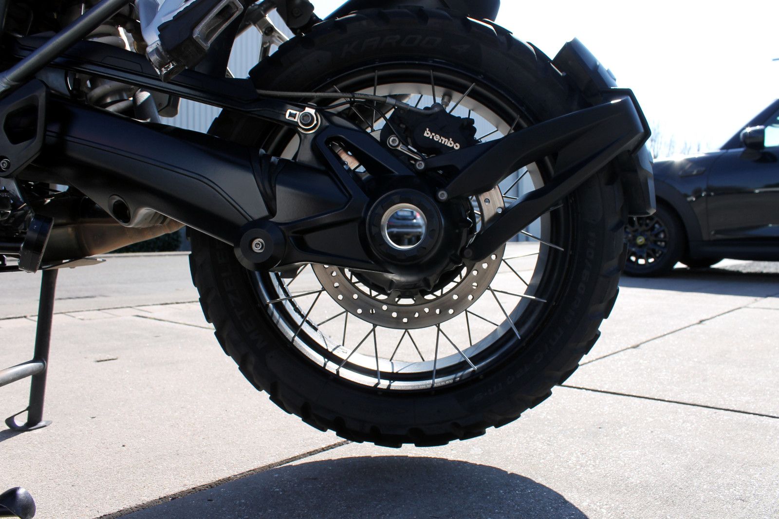 Fahrzeugabbildung BMW R 1200 GS LC LED Navi Schaltautom. Kurven-ABS