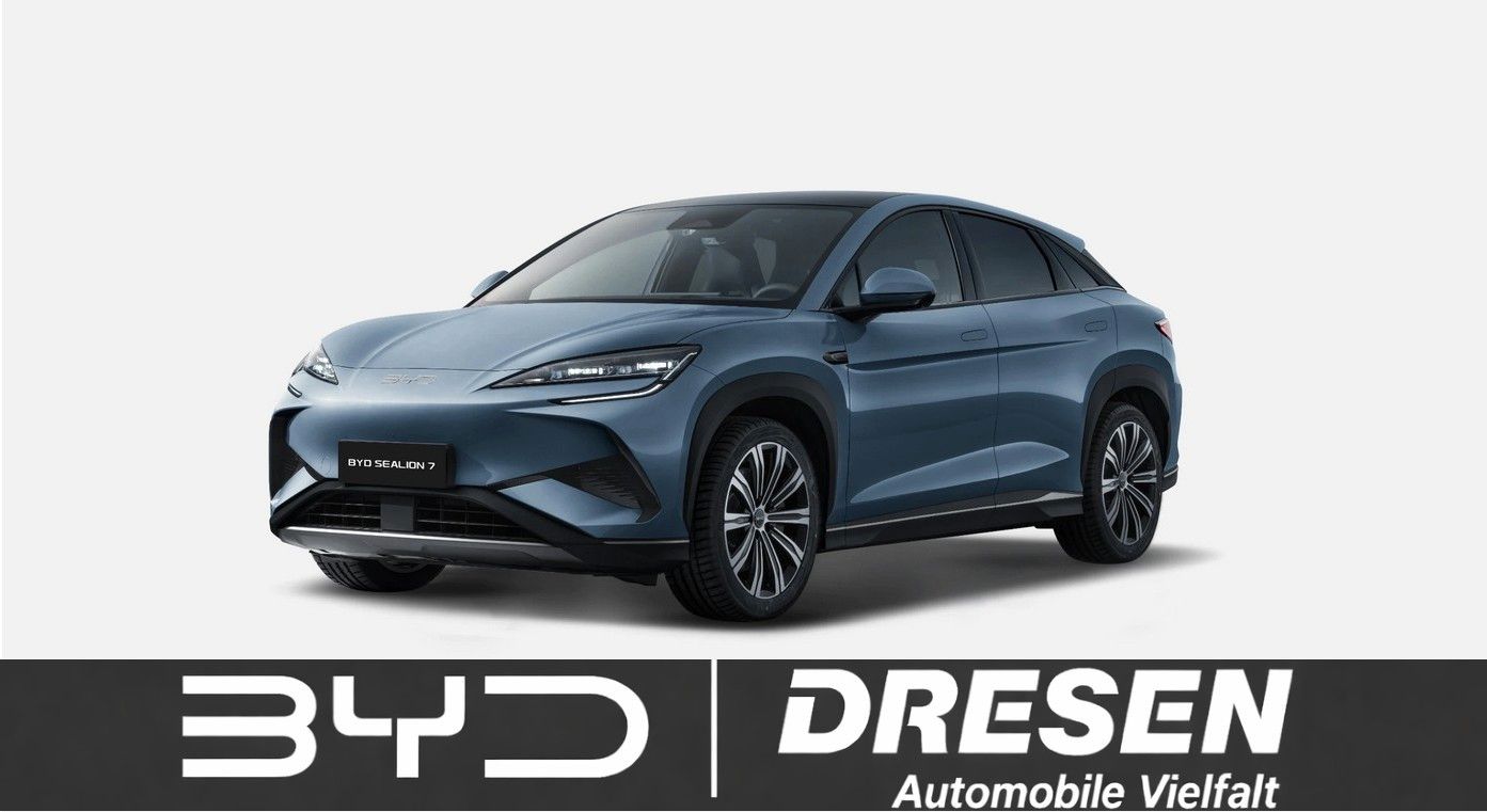 BYD SEALION 7 Comfort | 360 Kamera I LED I Wärmepump