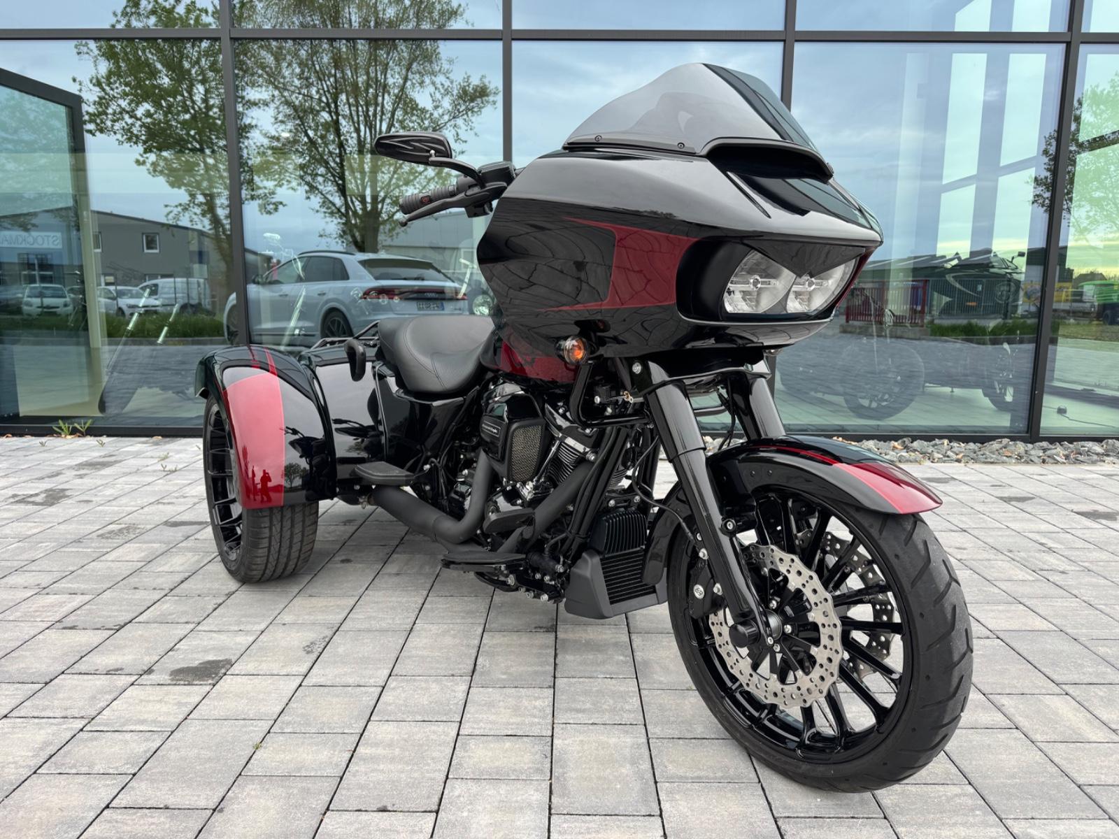 Harley-Davidson ROAD GLIDE 3/ TRIKE/FLTRT 114/2024 custom