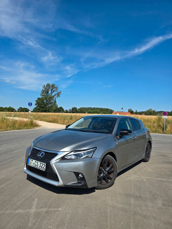 Image of Lexus CT 200h