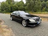 Mercedes-Benz Mercedes S600L V12 BiTurbo AMG Lang W220 T... - Mercedes-Benz S 600: AMG
