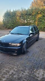 BMW 325i touring - - BMW 325 aus 2003: 325i