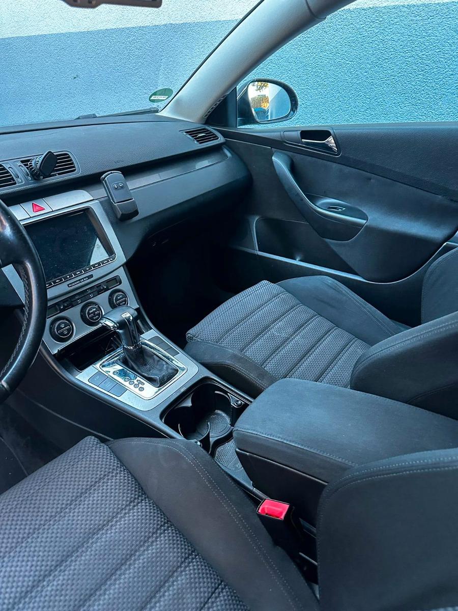 Volkswagen Passat 2007 — photo 10