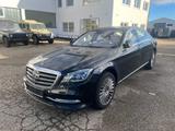 Mercedes-Benz S 560 4M Lang*PANO*ACC*TV*STD-HZ*MBEAM*TOP - Mercedes-Benz S 560 Gebrauchtwagen