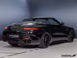 Mercedes-Benz SL 55 AMG 4M+ DIG.LIGHT/HuD/Night/360°/Burmester - : Cabrio, 55