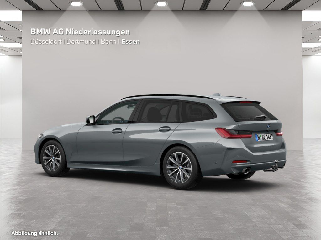 BMW 320 - Bild 9