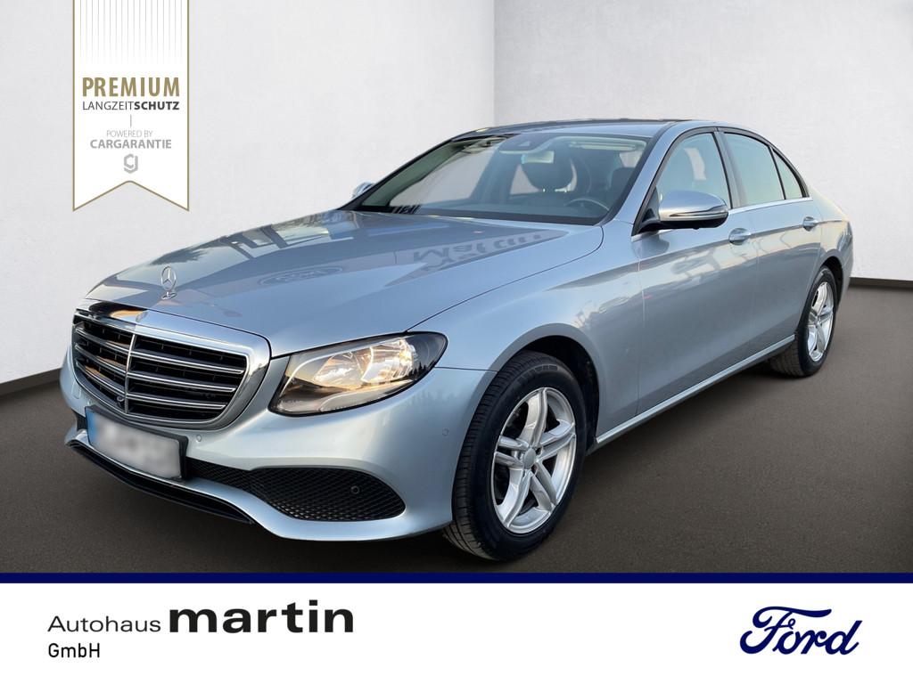 Mercedes-Benz E 220 d PDC BT SHZ PTS 360° NAVI STANDHEIZUNG