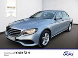 Mercedes-Benz E 220 d PDC BT SHZ PTS 360° NAVI STANDHEIZUNG - Mercedes-Benz E 220 mit Diesel-Antrieb: Vollleder, Limousine