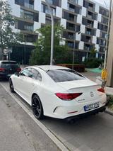 Mercedes-Benz CLS 53 AMG Mercedes-AMG CLS 53 4MATIC+ Autom... - : Allradantrieb, Mercedes Cls