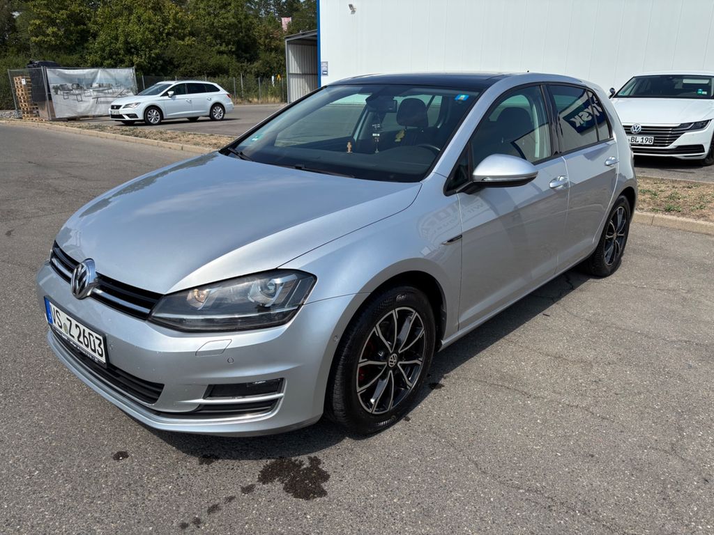 Image of Volkswagen Golf