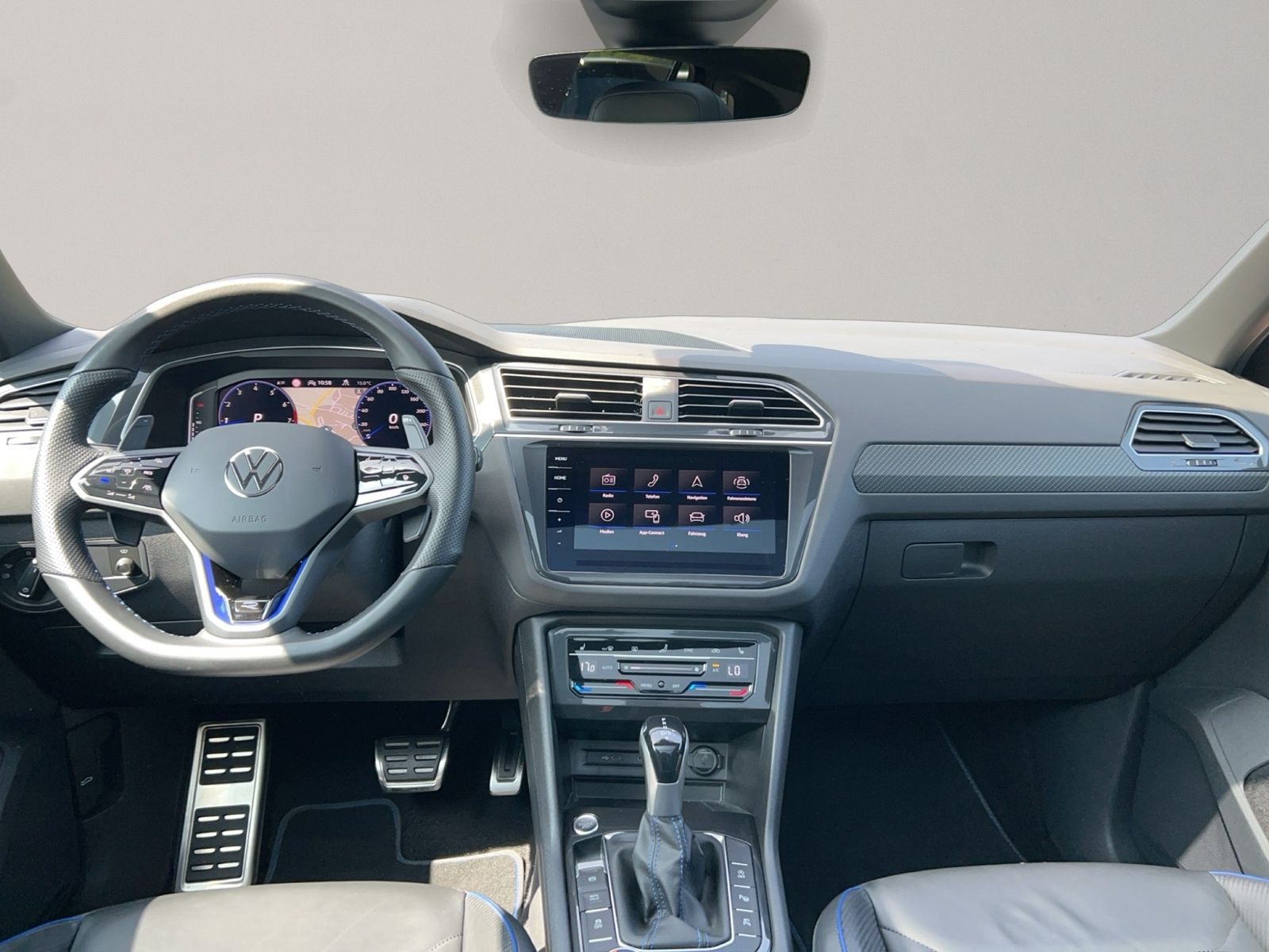 Tiguan R 4Motion 2.0 TSI, NP:  81.825,--, Abgas