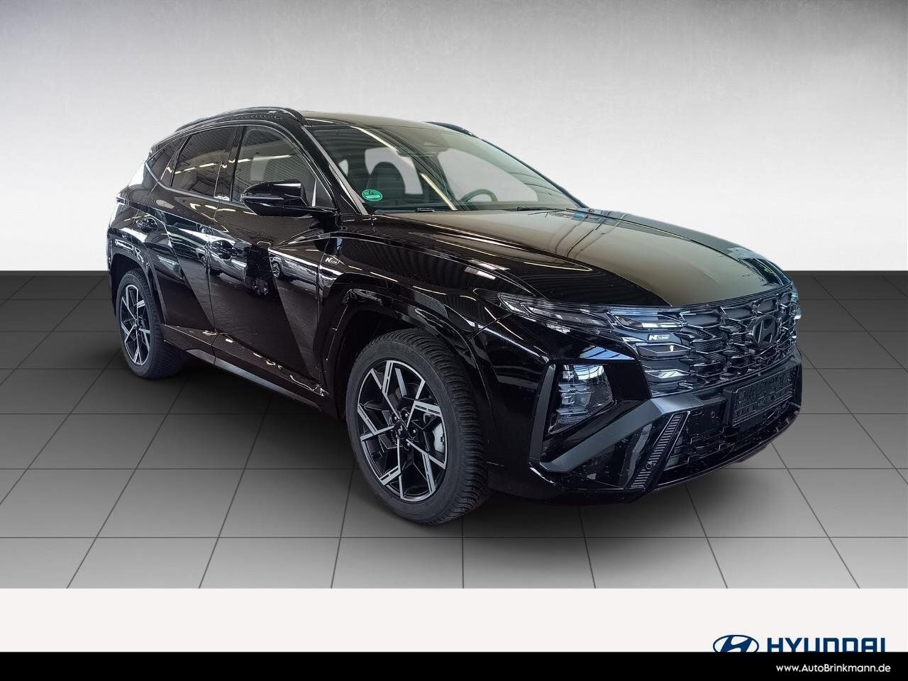 Hyundai Tucson – Bild 3