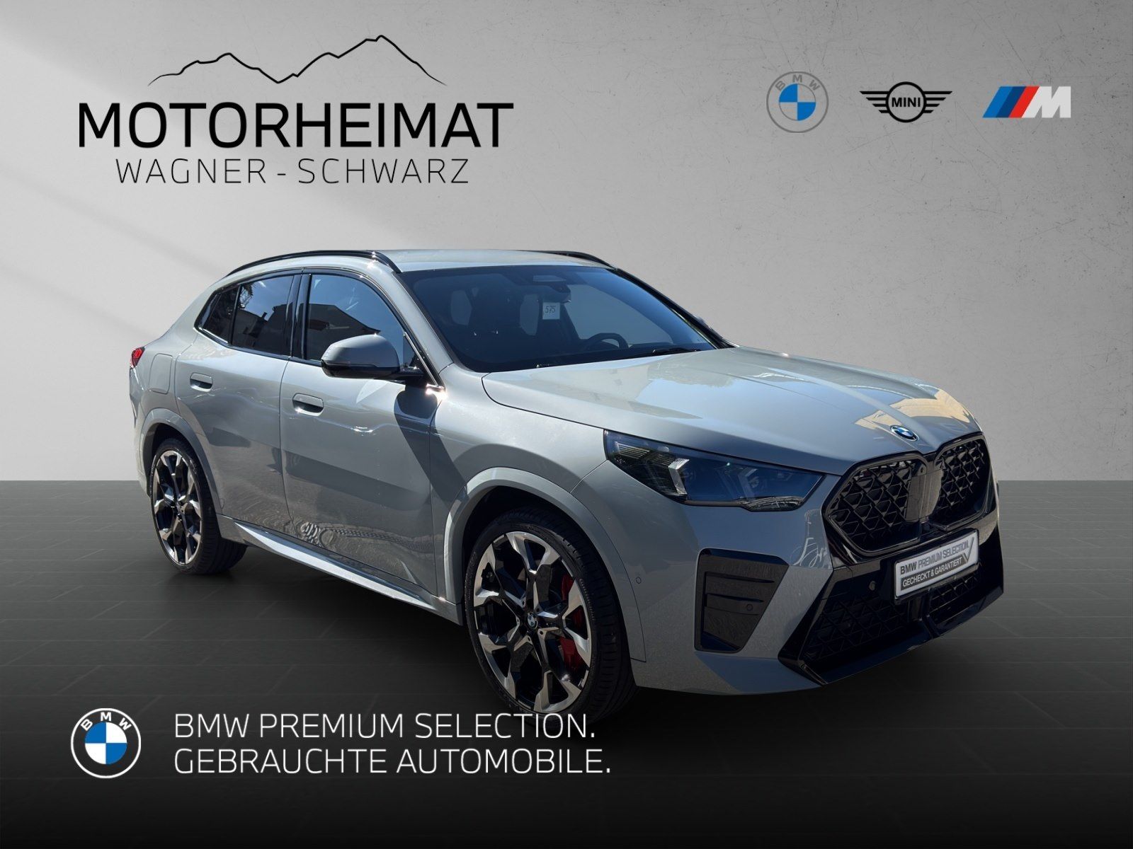 BMW X2 xDrive20d M SportPro 21 ACC 360°HUD 1,99% foto 5