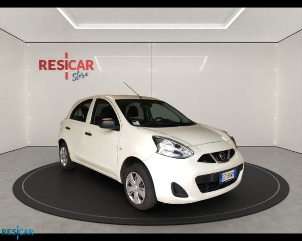 Nissan NISSAN Micra 1.2 Acenta