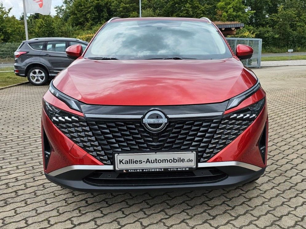 Fahrzeugabbildung Nissan Qashqai 1.3 DIG-T MHEV Xtronic N-Connecta MY2024