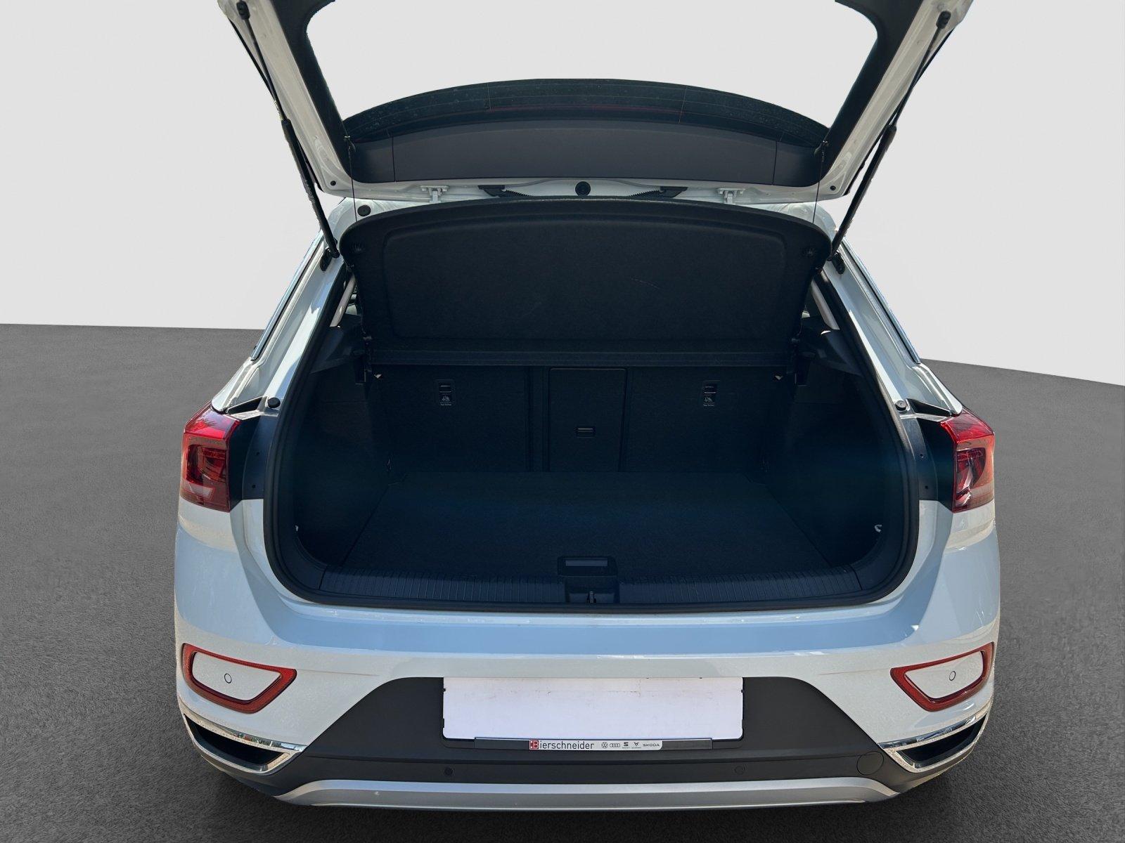 Volkswagen T-Roc 1.0 TSI Style NAVI LED ACC KLIMA APP SHZG, миниатюра 22