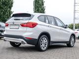 BMW X1 sDrive18d RFK PDC V+H DAB Parkass. Tempomat - mit Diesel-Antrieb: Notbremsassistent