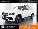 Mercedes-Benz GLE 450 4M AMG/Night/MULTIBEAM/AHK/Fahrass/PanoD - Mercedes-Benz GLE 450 aus 2020