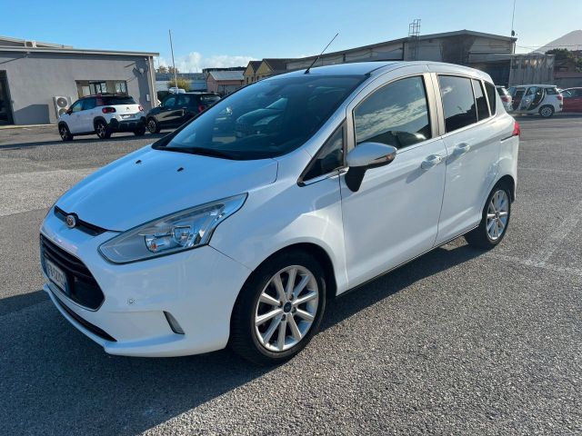 Ford B-Max 1.5 TDCi 75 CV Business Titanium OK N