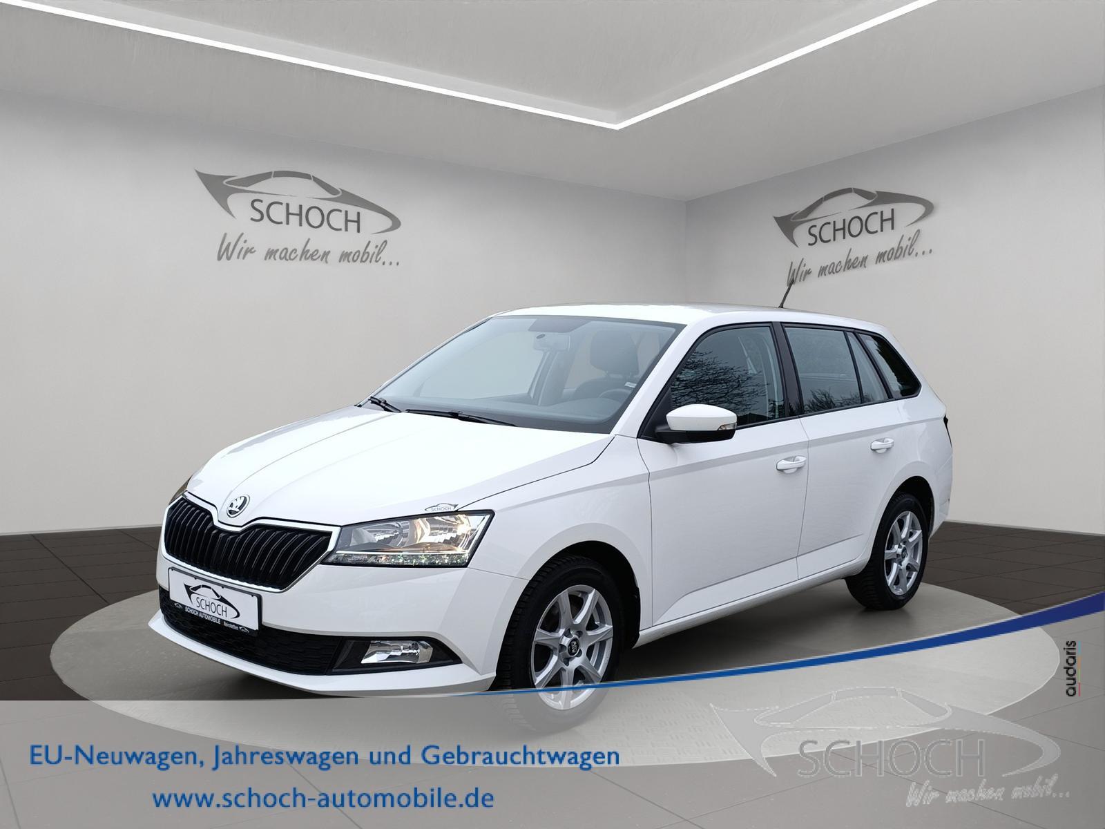 Skoda Fabia Combi 1.0 TSI Ambition