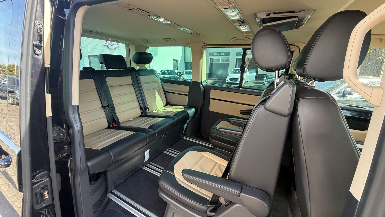 Fahrzeugabbildung Volkswagen T6 Multivan Highline 4-Motion