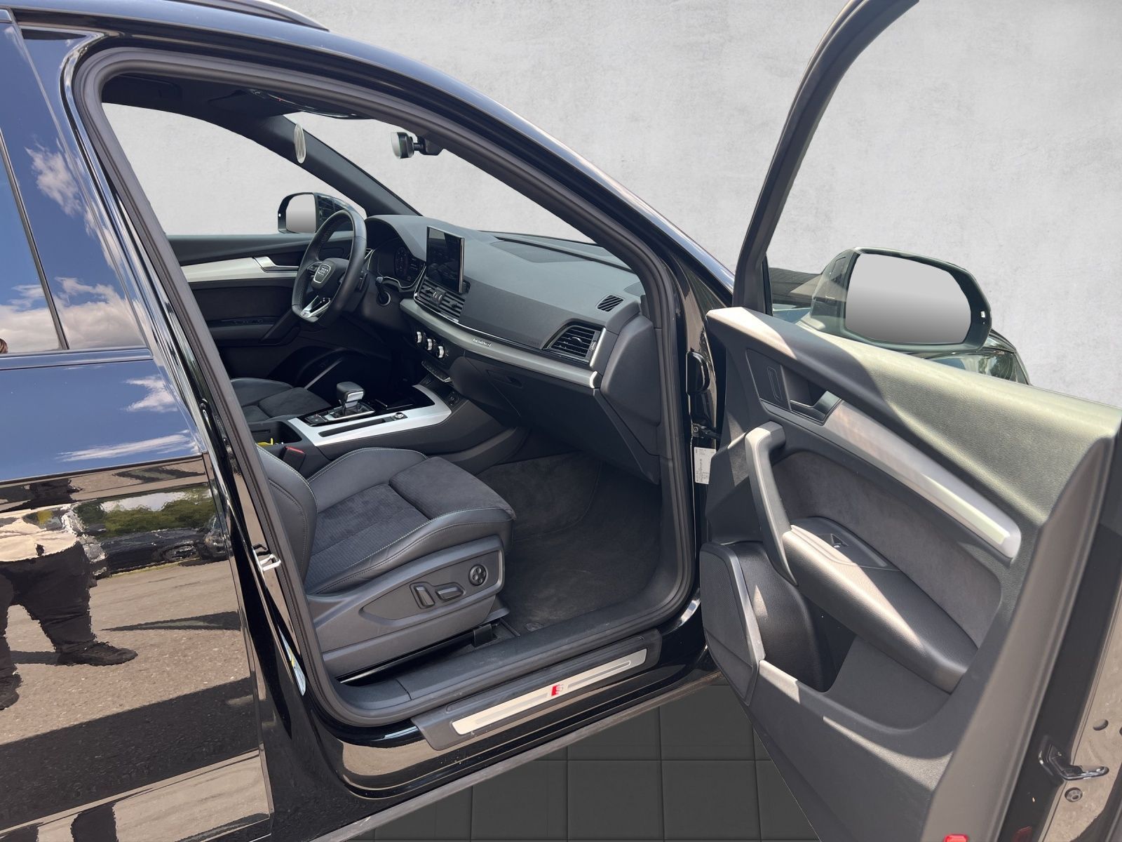 Q5 S line 40 2.0 TDI quattro S tronic AHK*Navi