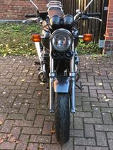 Honda CB 750 Seven Fifty - HONDA CB750F