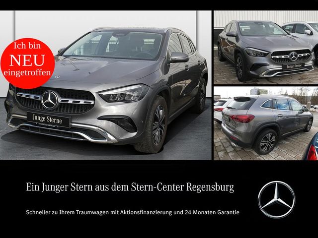 Mercedes-Benz GLA 180 PROGRESSIVE+LED+KAMERA+SHZ+PDC+WinterPak