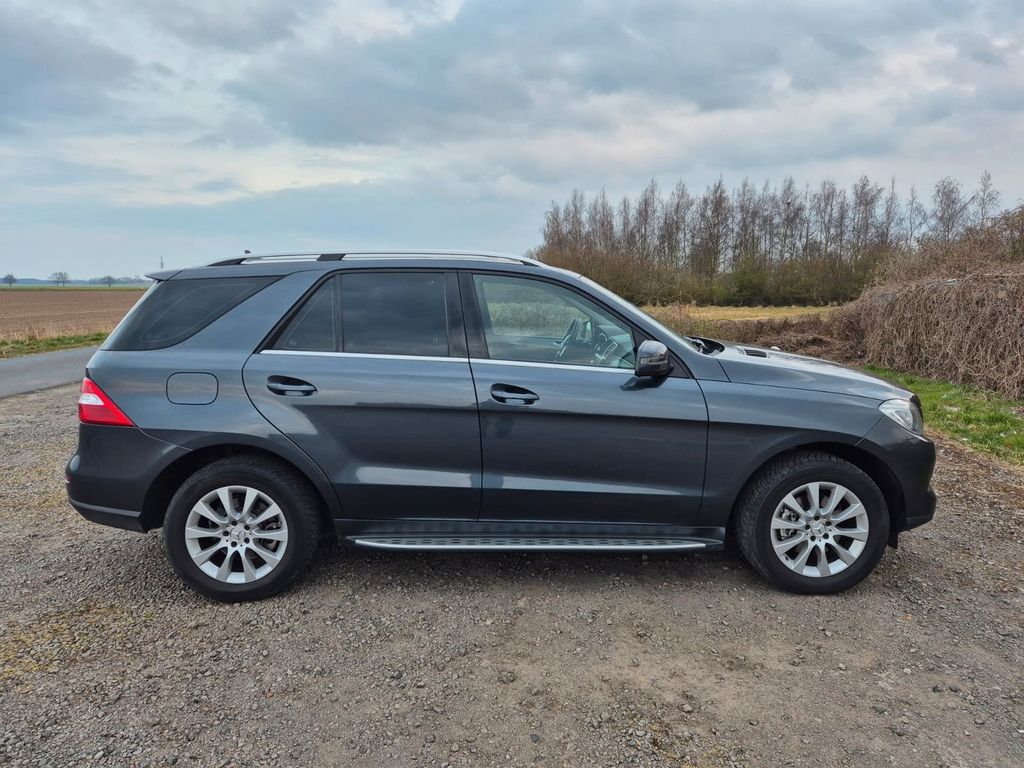 Mercedes-Benz ML 350