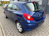 Opel Corsa D Edition 1.2 Klima Tempomat ALU - Opel Corsa aus 2008: 1.2