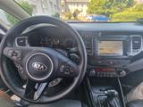 Kia Carens 1.7 CRDi 141PS Dream Team Edition DCT... - gebrauchte Kia Carens aus dem Jahr 2015