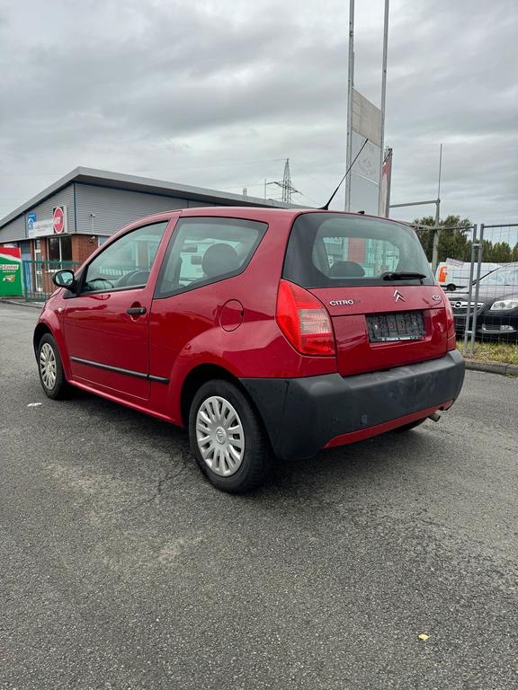 Citroën C2