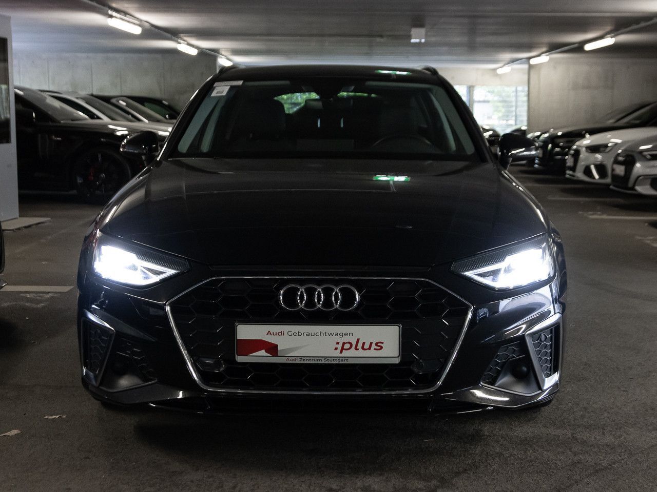 Audi A4 Avant 35 TDI S line AHK ACC SHZ PDC+Kamera foto 10