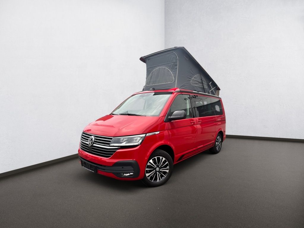 Volkswagen T6.1 California 2.0 TDI Beach Tour Edition 4M 6S foto 2