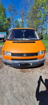 Volkswagen T4 Transporter 2.5 Tdi 102 PS, langer Radstand - Volkswagen T4: 102 Ps