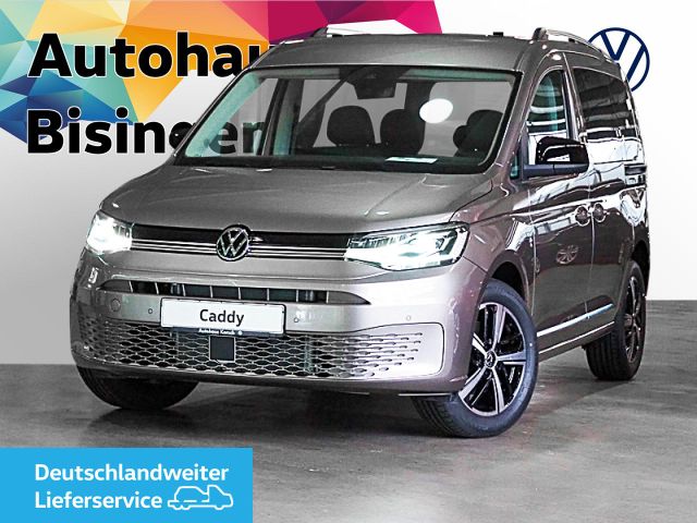 Volkswagen Caddy Style Motor 2.0 l TDI EU6 SCR 90 kW