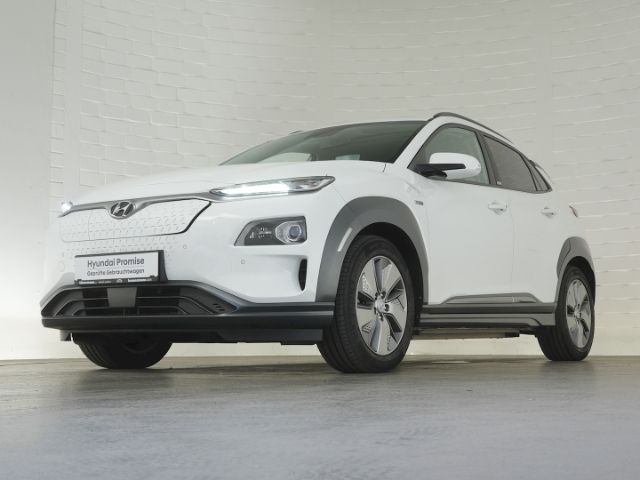 KONA Elektro PREMIUM 64kWh AT+VOLL LED+NAVI+RÜCK