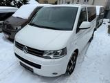 Volkswagen T5 Multivan 2.0 140PS/Tempomat/AHK./BI-Xenon/7.S - Volkswagen T5 Multivan in Hannover