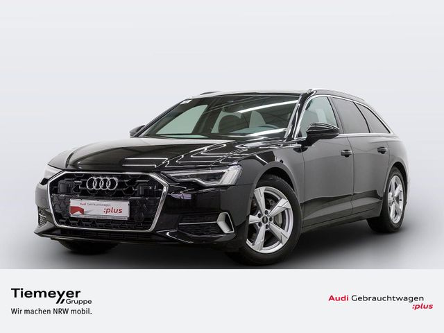 Audi A6 Avant 45 TFSI Q ADVANCED PANO LEDER MATRIX AH