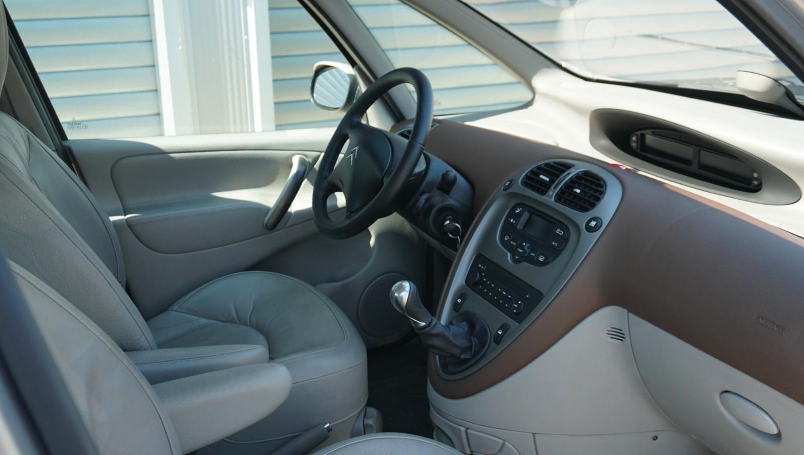Citroën Xsara Picasso 1.8 16V Exclusive 2.Hand