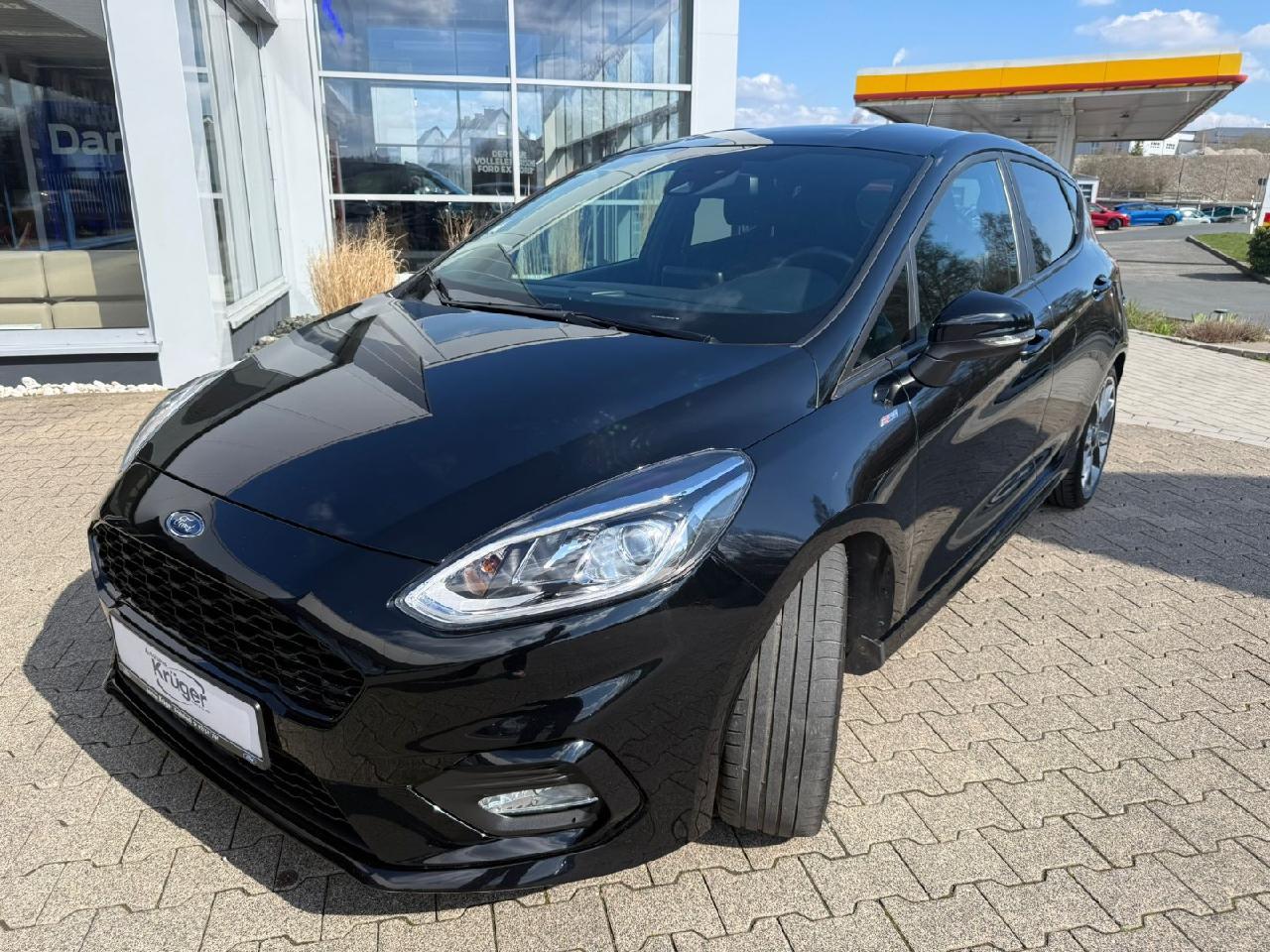 Ford Fiesta ST-Line