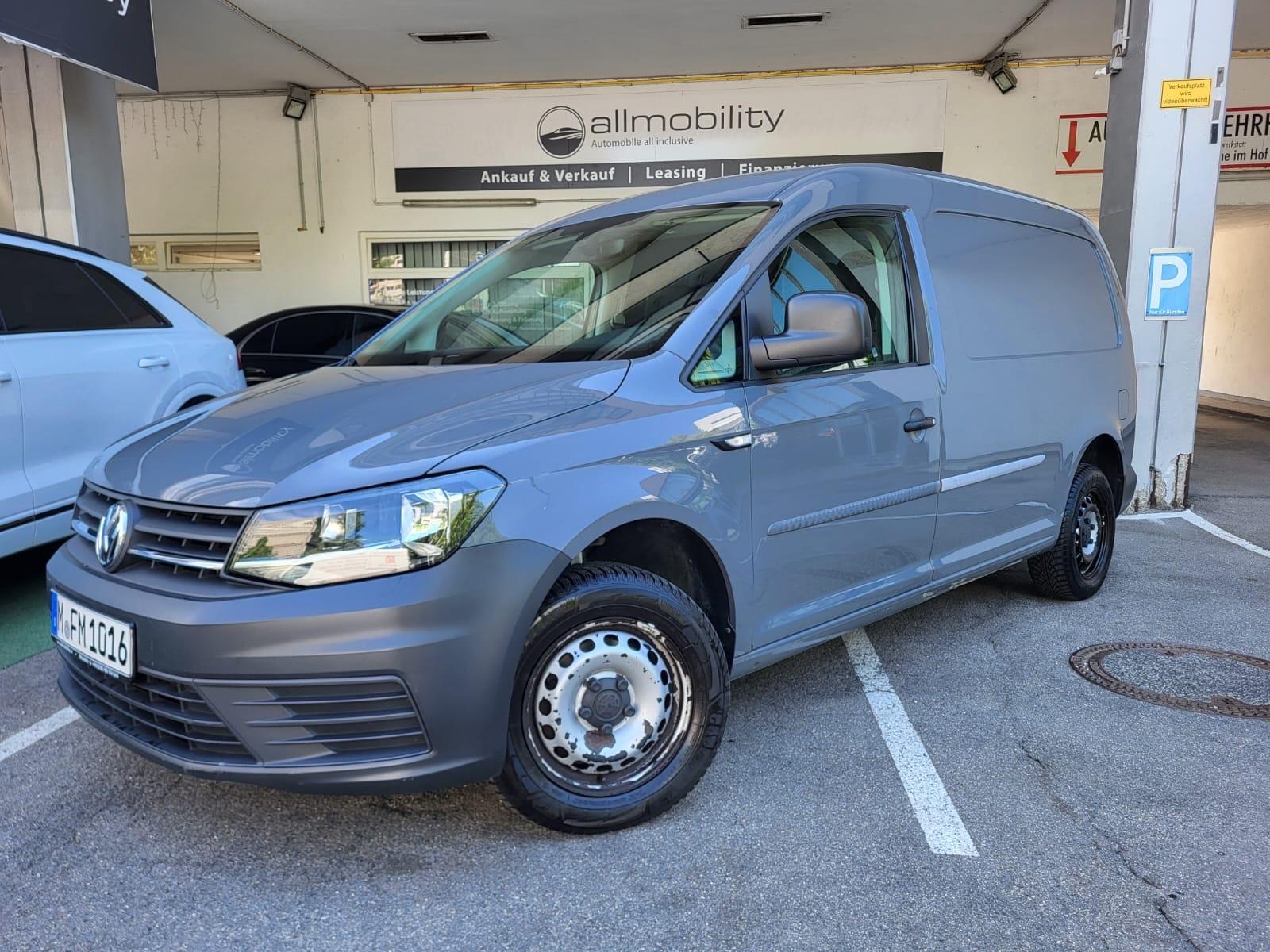 Volkswagen Caddy Nfz Maxi Kasten EcoProfi BMT Klima