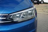 Volkswagen Touran 1.5 Highline SHZ Pano LED Navi ACC Leder - Volkswagen Touran: Leder, Schiebedach