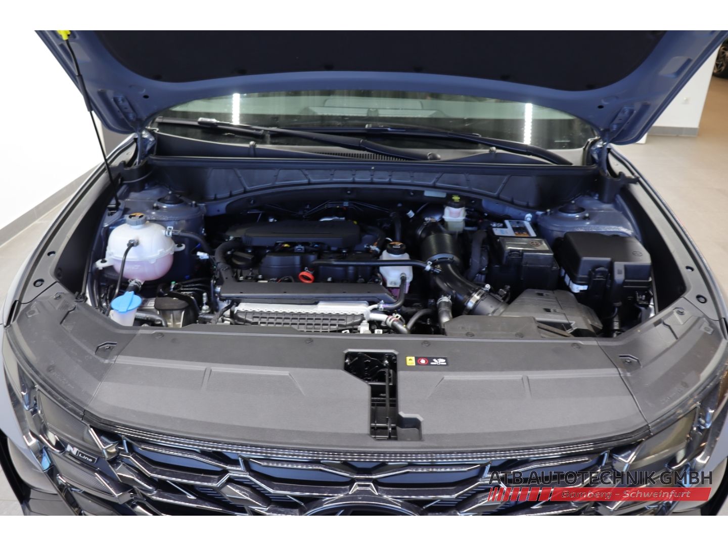 Hyundai TUCSON - Bild 22