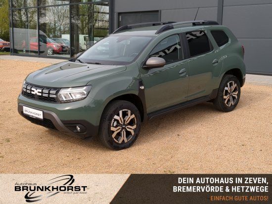 Dacia Duster TCe 130 Journey SHZ Klimaauto. Navi