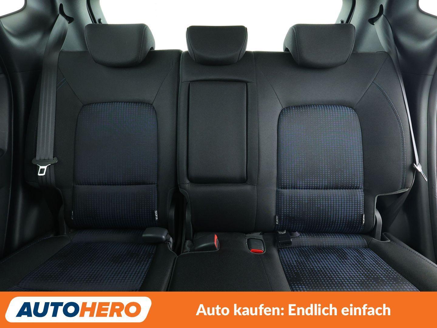 Hyundai ix20 1.4 Basis Blue*RADIO*KLIMA*